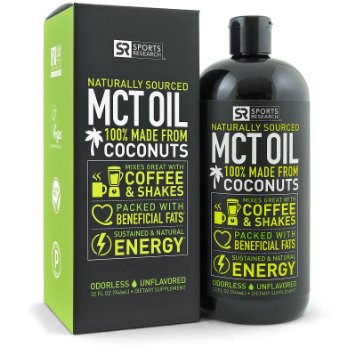 MCT oil