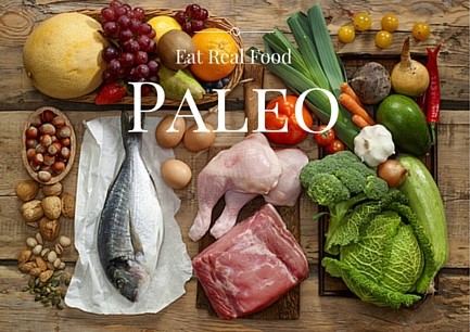 Real whole Paleo Food