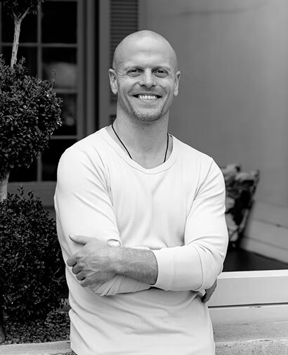 TIM FERRISS