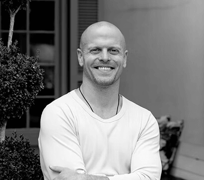 TIM FERRISS