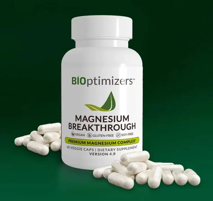 Magnesium Breakthrough banner