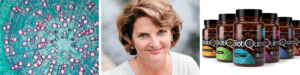 Podcast:205 New Understandings on the Microbiome and Your Gut Ecosystem with Martha Carlin