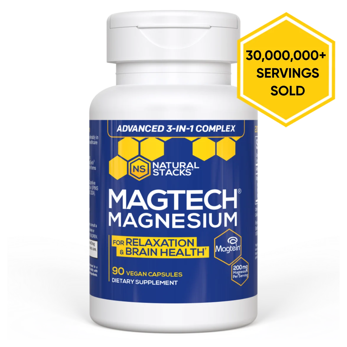 Natural Stacks MagTech Magnesium