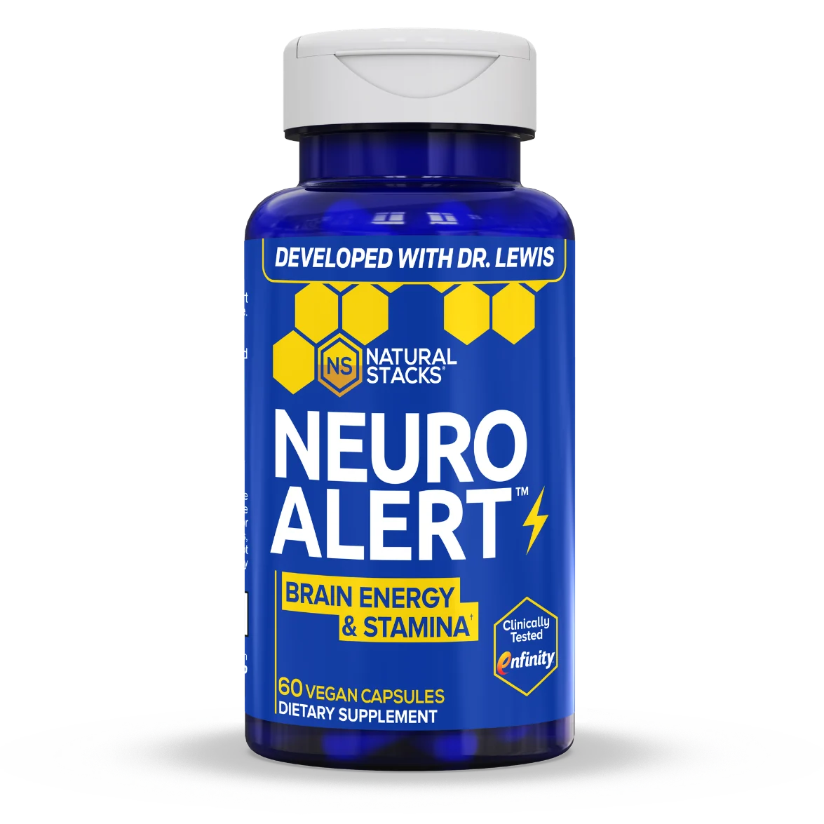 Natural Stacks NeuroAlert