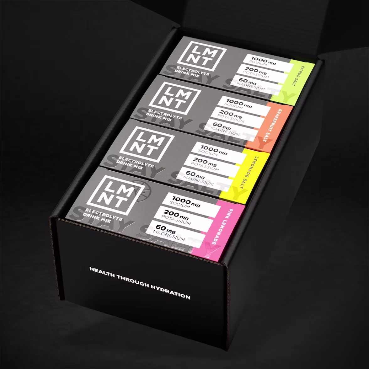 LMNT Insider Bundle box