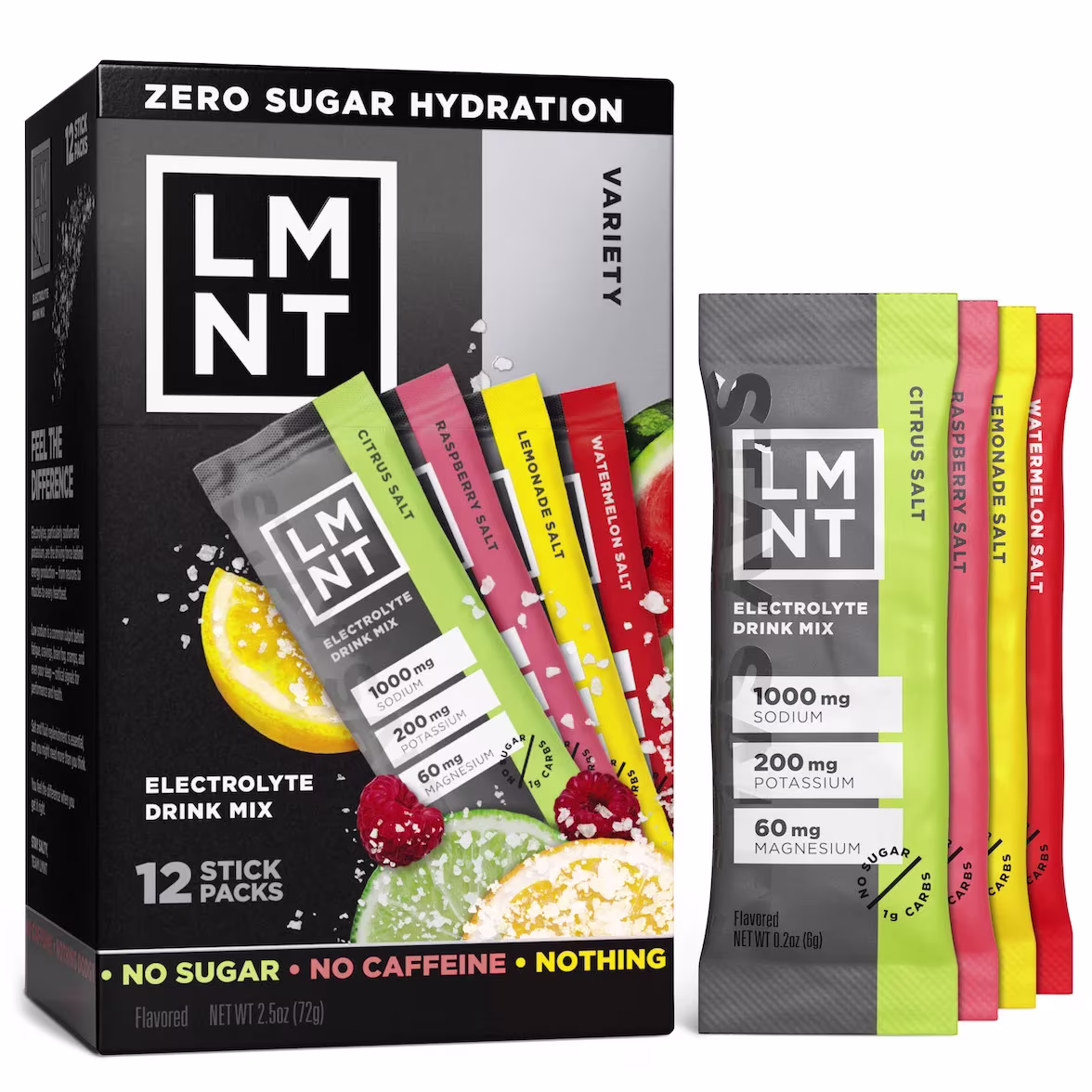 LMNT Variety Pack